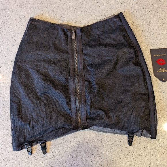 Honey Birdette Alexis skirt L - Picture 3 of 5